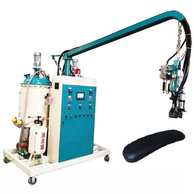 Vysokotlakový a nízkotlakový PU penový vstrekovací stroj Polyuretánový plniaci stroj