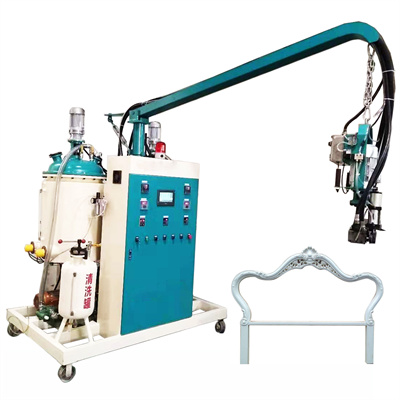 Prenosný stroj na výrobu PU peny Reanin K3000 na vstrekovanie polyuretánovej PU peny