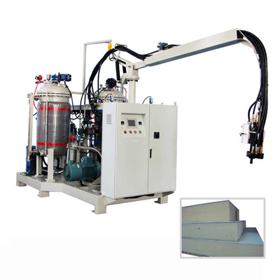 Pneumatický vysokotlakový polyuretánový striekací stroj na striekanie izolácie Reanin K2000