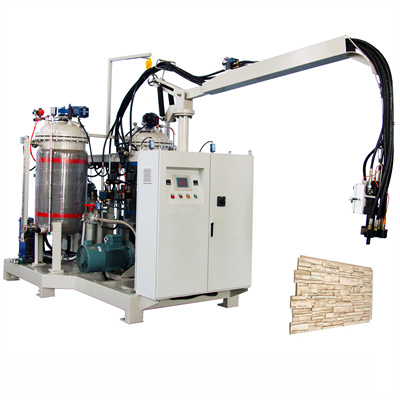Vstrekovací stroj na polyuretánovú PU striekaciu penu / plniaci stroj na striekanie polyurey