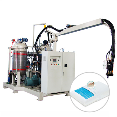 Plniaci stroj na polyuretánový hydroizolačný náter (PU).