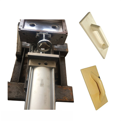 Vysokoúčinný stroj na výrobu miešania Manuálny vertikálny stroj na vstrekovanie PU polyuretánovej peny