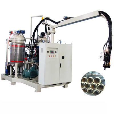 Stroj na dávkovanie polyuretánu Fipfg schválený CE (DS-20)