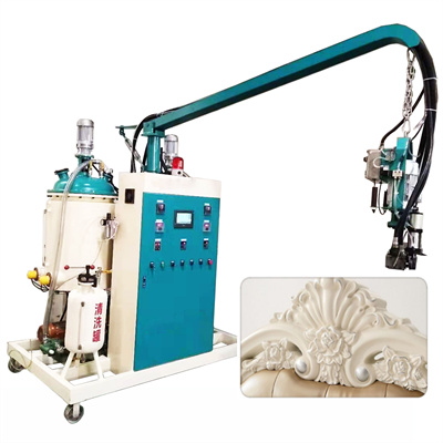 Výrobná linka/stroj na výrobu izolačného potrubia z polyuretánovej peny pre podzemné diaľkové vykurovanie