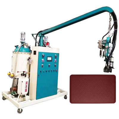 Stroj na nalievanie tesnenia filtra značky Lingxin / Stroj na nalievanie tesnenia polyuretánového filtra / Stroj na nalievanie tesnenia filtra PU
