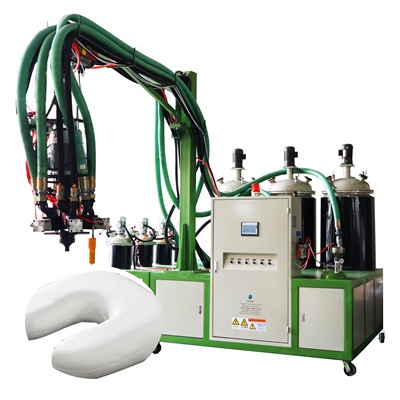 Reklamy (027) Certifikačný stroj na recykláciu peny SGS na zníženie výrobných nákladov