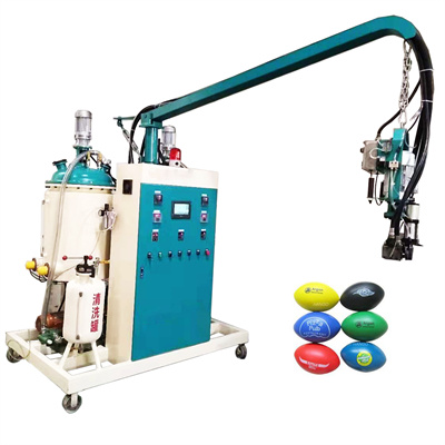 Trojzložkový polyuretánový stroj na nalievanie PU živice Tdi Mdi Ptmeg Moca Bdo Prepolymér E300 PU elastomérový stroj