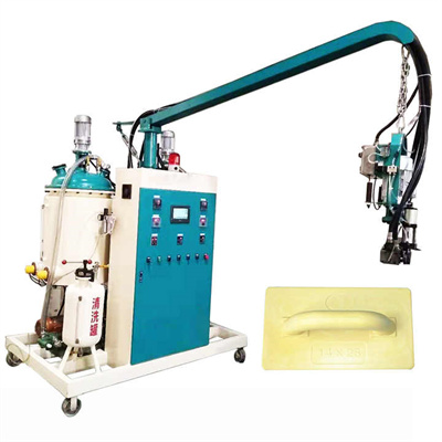 CPU PU stroj na odlievanie činiek / stroj na odlievanie polyuretánových činiek / stroj na výrobu PU činiek