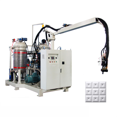 stroj na odlievanie PU Stroj na dávkovanie PU pre vzduchový filter v Egypte / stroj na tesnenie