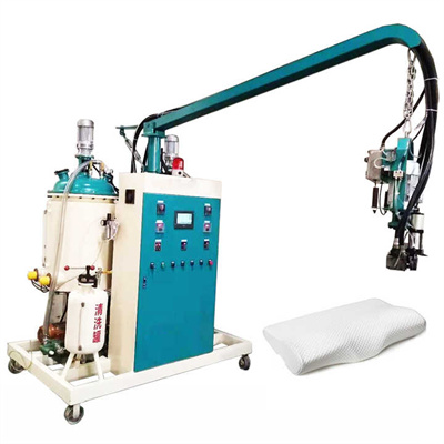 Plne automatická špongia/PU pena stlačenie plastovej fólie tesniace baliace baliace stroje pre baliacu penu
