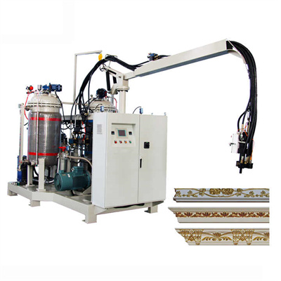 Výrobná linka nízkotlakového polyuretánového talianskeho kotúčového odlievania Plnoautomatický stroj na odlievanie PU