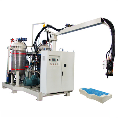 Nákladovo efektívny polyuretánový PU odlievací stroj / PU gumové diely na odlievanie / lisovací stroj na plasty