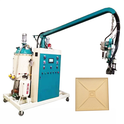 Vysokotlakový vstrekovací stroj na plnenie polyuretánovej peny pre automatickú výrobnú linku