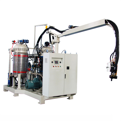 Stroj na výrobu penových dosiek z PVC WPC Výrobná linka na vytláčanie plechov