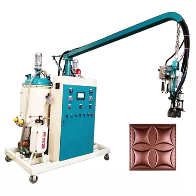 Profesionálny vysokotlakový polyuretánový PU vstrekovací stroj / polyuretánový miešací stroj / PU miešací stroj