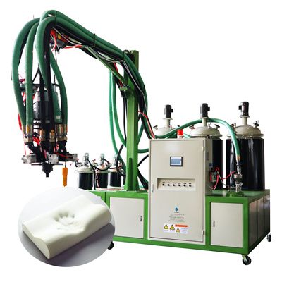 Stroj na výrobu PU valčekov Zecheng / Stroj na odlievanie PU valčekov / Stroj na valcovanie PU