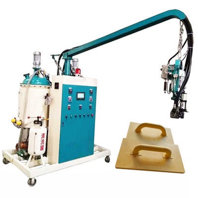 Sendvičový stroj na vstrekovanie polyuretánovej peny Enwei-H5800
