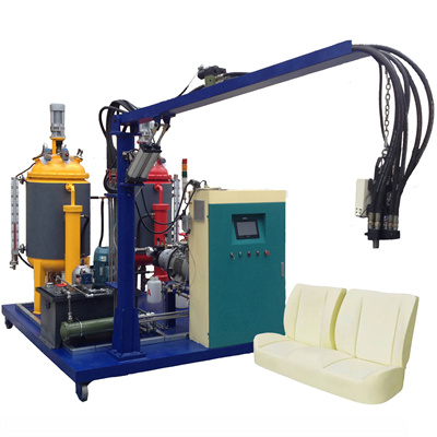 PU polyuretánový stroj / polyuretánový špongiový blokový stroj na vstrekovanie / vstrekovací stroj na výrobu PU peny