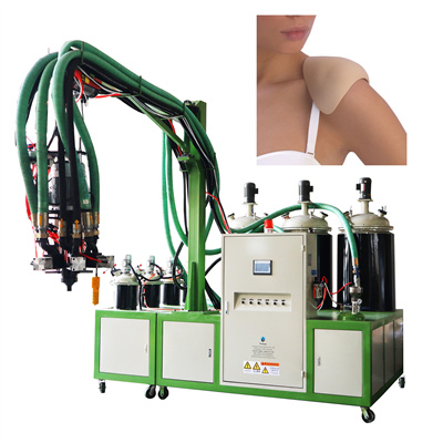 Pneumatický stroj na striekanie polyuretánovej peny Reanin-K3000 Zariadenie na vstrekovanie PU izolácie