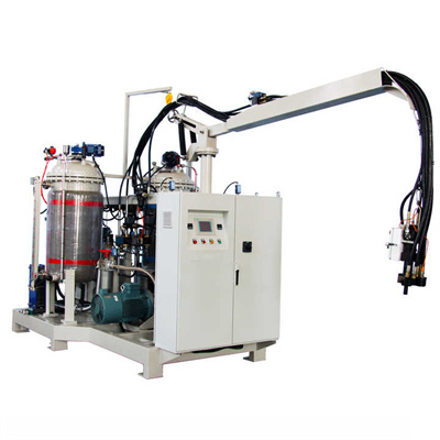 Multifunkčný vstrekovací stroj z termoplastického ABS/PP/PS/PE polyuretánu