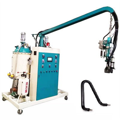 Výrobcovia strojov na automatické odlievanie PU tesniacich tesnení na výrobu polyuretánovej peny