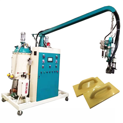Vysokotlakový stroj na striekanie izolácie z polyuretánovej peny Reanin-K7000 Zariadenie na vstrekovanie PU