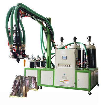 Stroj na kontinuálnu výrobu polyuretánových sendvičových panelov Dvojkoľajový stroj na výrobu dosiek na výrobnej linke