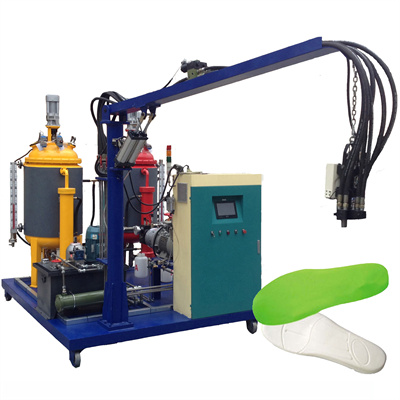 Stroj na výrobu polyuretánovej pentametylénovej peny / Miešací stroj na polyuretánový pentametylén / Vysokotlakový cyklopentánový PU stroj