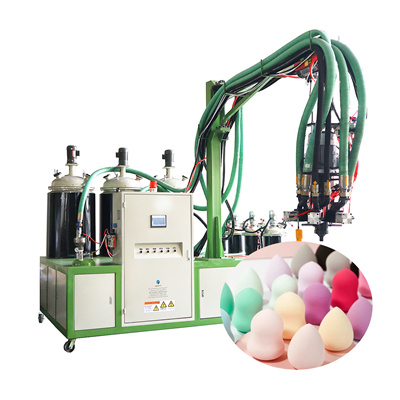 Značka Lingxin PU vstrekovací stroj / polyuretánový dispečerský stroj / PU dispečerský stroj