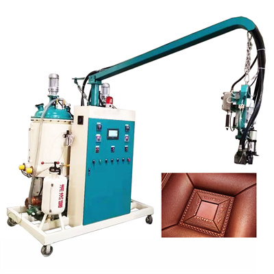 Čína profesionálny výrobca PU stroj / PU penový stroj / PU odlievací stroj pre rozvádzač / stroj na výrobu tesnení z polyuretánovej peny