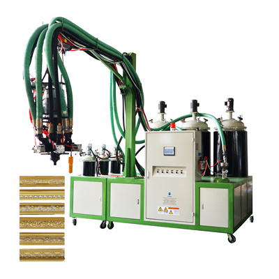 Dávkovací stroj na dávkovanie zmesi pre silikón, epoxidovú živicu, polyuretánovú živicu