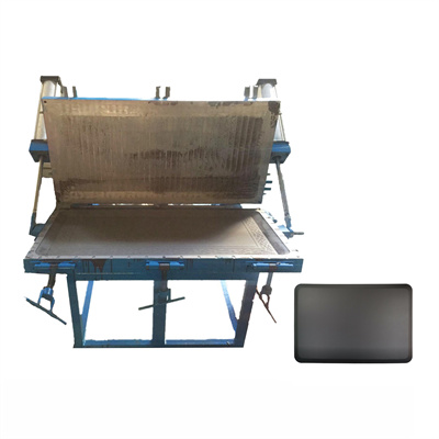 Stroj na výrobu peny polyuretánových sendvičových panelov / stroj na výrobu PU