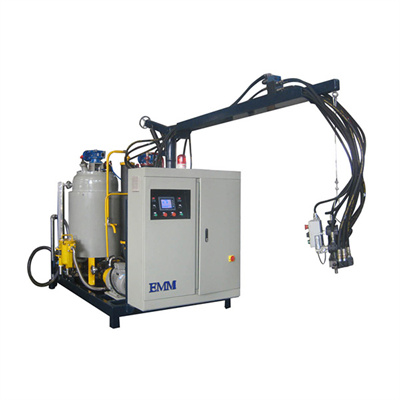 Reanin -K3000 Použite stroj na výrobu polyuretánovej peny, PU vstrekovacie izolačné zariadenie