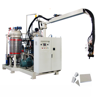 Vysokotlakový stroj na výrobu polyuretánovej peny Cp / Stroj na vstrekovanie vysokotlakového polyuretánu Cp / Stroj na vstrekovanie cyklopentánovej polyuretánovej PU peny