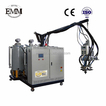 Čína Lingxin Značka PU elastomérový odlievací stroj / polyuretánový elastomérový odlievací stroj / stroj na odlievanie CPU