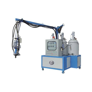 Dobrý stroj na výrobu polyuretánovej peny / stroj na odlievanie polyuretánovej zátky / stroj na odlievanie PU elastoméru / valec PU / sito PU Stroj na odlievanie PU