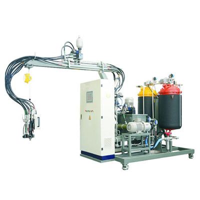 Automatický dávkovací stroj na zákazku z polyuretánovej peny Xinhua s 1 rokom schválenia ISO