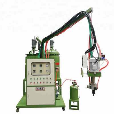 Miešací stroj na dávkovanie epoxidov a polyuretánovej živice so silikónom