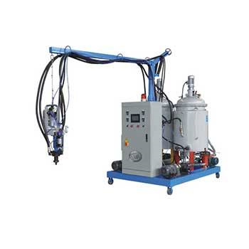 Automatický CNC polyuretánový PU stroj na nalievanie volantu / stroj na výrobu PU peny