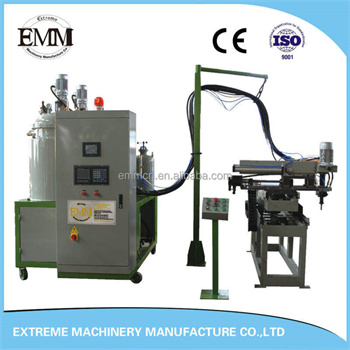 Čínsky výrobca Polyuretánový stroj na výrobu vankúšov / Stroj na výrobu PU vankúšov / Stroj na výrobu peny na vankúše