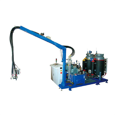 CNC automatický stroj na vertikálne rezanie a drážkovanie EVA, PU, PE peny