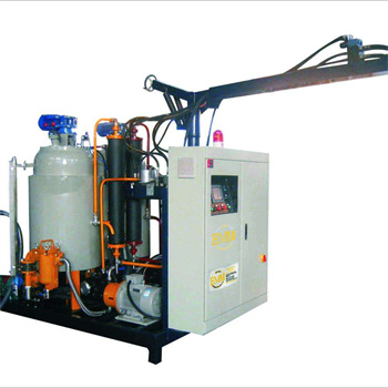 Vysokotlakový dezinfekčný stroj na plnenie izolačných dosiek / stroj na výrobu PU peny / stroj na výrobu polyuretánovej peny