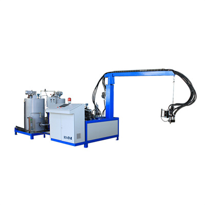 Reanin-K3000 Vysokotlakový pneumatický hydraulický striekací stroj na odlievanie izolácie Povlak Polyureatánový striekací stroj,