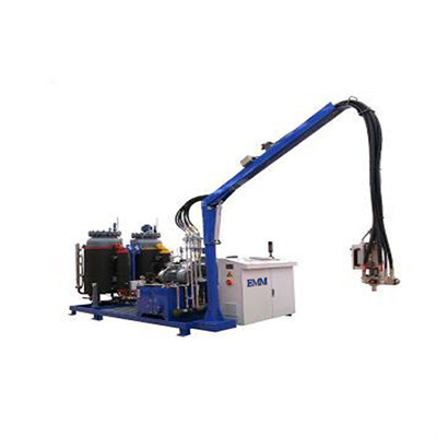 Výrobca hydraulického rezacieho stroja v Číne pre polyuretánovú penu