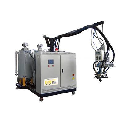 Stroj na nalievanie peny Zecheng / PU sito Certifikácia CE / PU valec / PU elastomér / PU sito / stroj na odlievanie polyuretánu PU