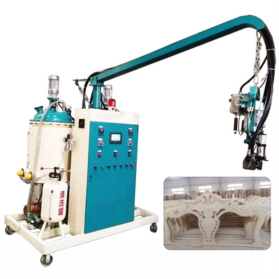 Nákladovo efektívny polyuretánový stroj / stroj na nalievanie polyuretánových loptičiek / stroj na výrobu PU peny