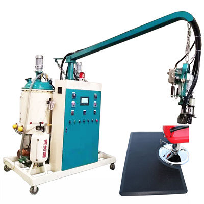 Vysokotlakový stroj na výrobu polyuretánovej peny Cp / Stroj na vstrekovanie vysokotlakového polyuretánu Cp / Stroj na vstrekovanie cyklopentánovej polyuretánovej PU peny