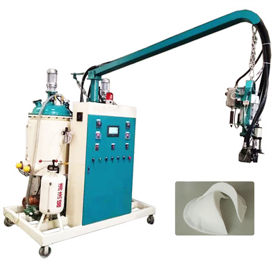 Certifikácia CE Kvalitný striekací stroj na polyuretánovú penu na izoláciu strešných stien