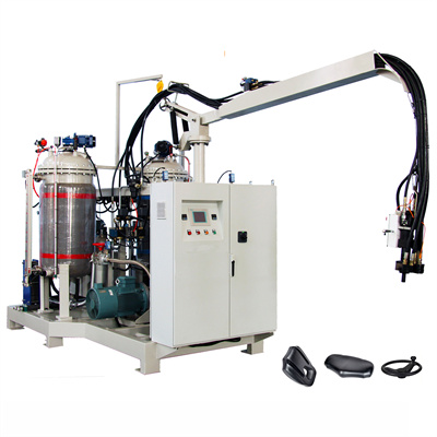 Stredneteplotný stroj na odlievanie PU elastoméru / Stroj na odlievanie polyuretánového elastoméru / Stroj na výrobu polyuretánových kolies