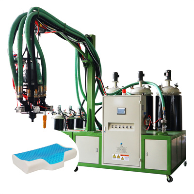 Čínska výrobná cena Stroj na rezanie špongie na polyuretán PE EVA